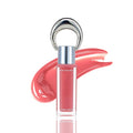 ENTROPY Makeup Glossy Lip Tint – Juicy Glow Line/Non-Sticky Hydrating Lip Gloss Tint, High Shine Finish, Buildable Sheer Color, Lip & Cheek Makeup - Ruby Charm (Neutral Pink) | glossy lip tint, Non-sticky lip tint, Juicy glow lip gloss