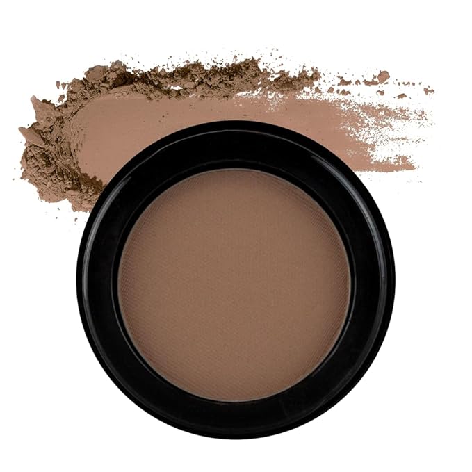 Billion Dollar Brows - Eyebrow Powder - Light Brown, 1 Ounce (Pack of 1)