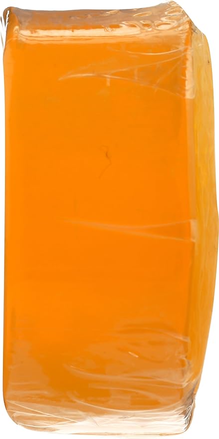 Clearly Natural Essentials Glycerine Bar Soap, Lemon, 4 Ounce