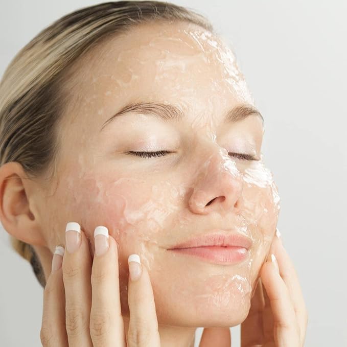 Aloe Vera Repair Jelly Mask