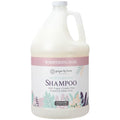 Ginger Lily Farms Botanicals Moisturizing Shampoo for All Hair Types, 100% Vegan & Cruelty-Free, Whispering Rose Scent, 1 Gallon (128 fl oz) Refill