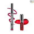 Sacheu Lip Liner STAY-N Peel Off Lip Stain — Long Lasting Waterproof Lip Tint with Hyaluronic Acid & Vitamin E — Transfer Proof Matte Finish, Vegan & Cruelty-Free (RED-Y OR NOT)