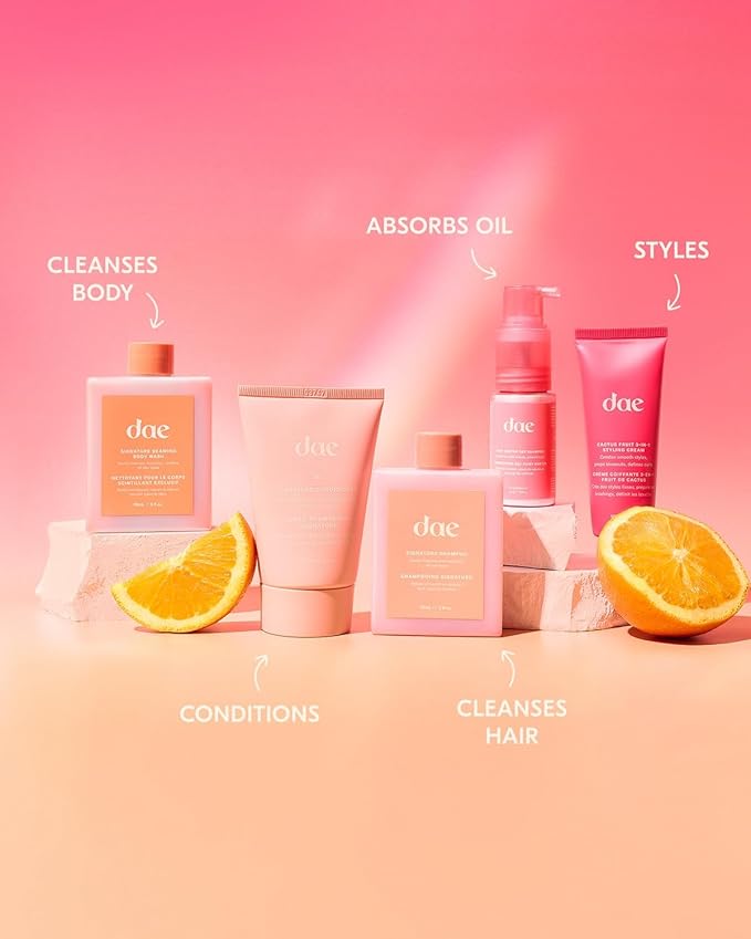 Dae Hair 3-In-1 Styling Cream (Daely Ritual Set)