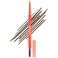 Makup Beauty Skinny Brow - Ultra Thin Eyebrow Pencil, Waterproof, Precise Micro Brow Pencil creates Hair-like Strokes for Full, Natural Brows Medium to Dark Brown (Brunette)