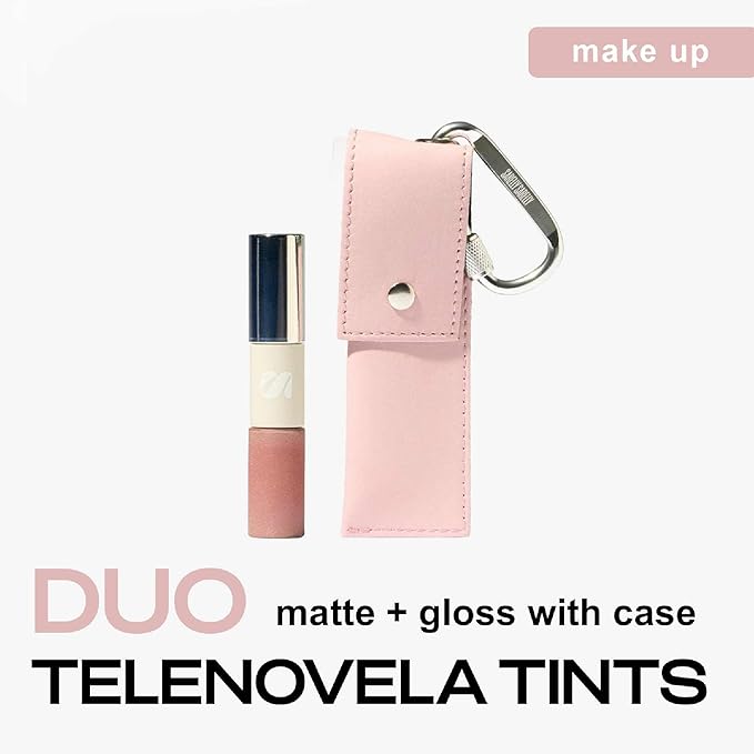 Sarelly Duo Telenovela 2-in-1 Tint & Hydrating Gloss, Lili