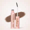Eyebrow Tint – Waterproof Tinted Brow Gel for Natural Definition & Long-Lasting Color, Smudge-Proof Eyebrow Makeup with Gray Hair Support, Vegan & Cruelty-Free (Taupe)