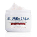 Urea Cream, 40 percent Foot Care Lotion for Cracked Heels,Cracked Heels, Ultra,Rough, Dry, Calloused Feet,Softening Rough skin on feet 5.29 fl.oz for All Skin