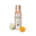 EL:KISS Roll On Perfume, Orange & Rose Inspired by Coco Mademoiselle Eau de Parfum 12mL (.40 Fl Oz), Hydrating & Long-Lasting, Alcohol-Free & Mineral Oil-Free, With Jojoba, Argan & Coconut Oil