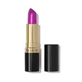 Revlon Super Lustrous Lipstick, Creamy Formula For Soft, Fuller-Looking Lips, Moisturized Feel, 770 Dramatic, 0.15 oz