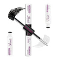 Lash Glue DIY Lash Cluster Glue for Lashes Clusters Latex-Free Waterproof Latex-Free Eyelash Glue 10ml for Self-Application at Home 2-in-1 Lash Bond and Seal Long-Lasting 48-72H