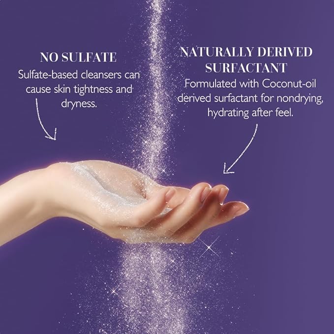 Fraijour Retin-Collagen 3D Core Powder Wash – Exfoliating Powder Cleanser with Papain & 7 Collagens, Tightens Pores, Smooths Skin, Anti-Aging, For Oily & Acne-Prone Skin, 30 Packets, 0.04 oz. each