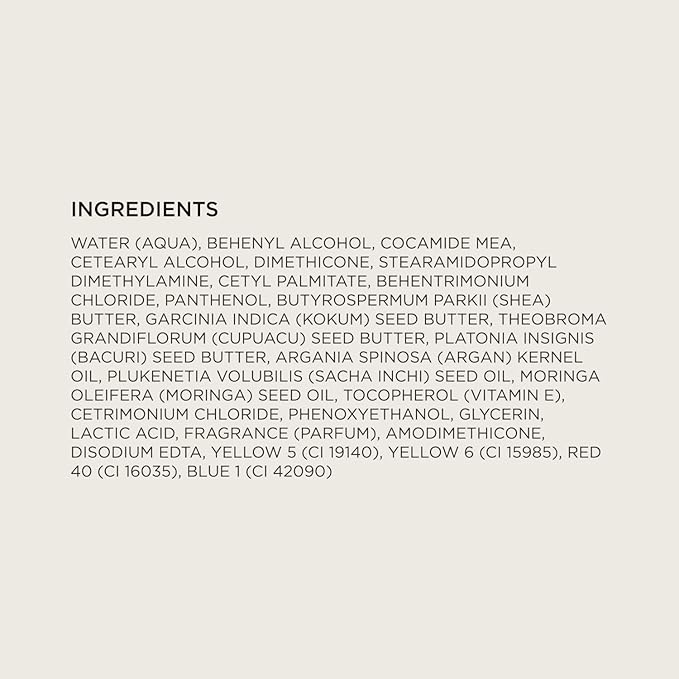 COLLEEN ROTHSCHILD Quench & Shine Restorative Mask | Deeply Nourishing Conditioning Treatment | Color-Safe Formula | Strengthening Hair Repair | Revives All Hair Types (10 fl oz)