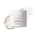 Pretti5 Hydro-Rescue Night Mask 100g – Overnight Sleeping Mask & Barrier Repair for Sensitive Skin – Hydrating Face Cream with Snow fungus & Niacinamide for Soothing – Made in Japan TCM