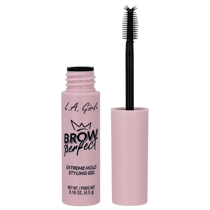 L.A. Girl Brow Perfect Extreme Hold Styling Gel GBG389