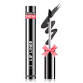 Lip Stain Peel Off, Lip Liner Moisturizing Long-Lasting & Waterproof, Transfer Proof & Plumping, Non-Stick Cup, Black Color