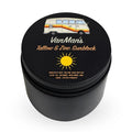 Vanman's - Zinc and Tallow Sunscreen - Water Resistant 20 SPF Beef Tallow Sunscreen with Olive Oil, Beeswax - Mineral Sunscreens with Non-Nano Minerals - 2.8 ounce