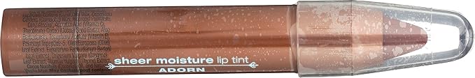 Mineral Fusion Sheer Moisture Lip Tint, Adorn, 0.1 Ounce