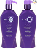 It's a 10 Haircare Silk Express Miracle Silk Shampoo, 10 fl. oz. (Pack of 2)