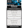 Ardell Natural Lash Clusters - Eyelash Clusters False Eyelashes Knot-Free DIY Extensions, Medium Black, 56 Individual Lashes