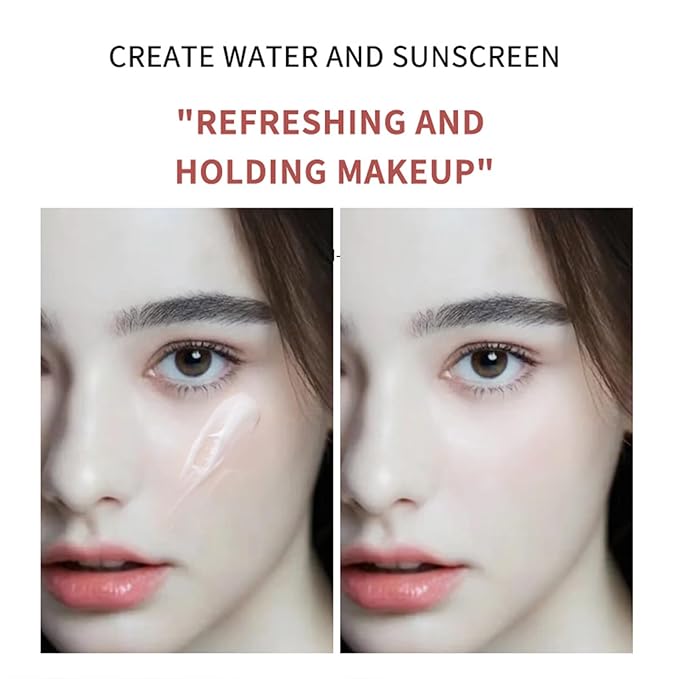 Sunscreen Lotion SPF 50 PA++++ Broad Spectrum UVA/UVB Protection, Lightweight Non-Greasy, Face & Body Sun Cream for All Skin Types