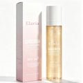 Elaria Sheer Setting Mist Sunscreen SPF 50, Shimmer Body Oil Spray for Face & Body, Lightweight, Non-Greasy, Hydrating Makeup-Friendly Glow Spray for All Skin (1)