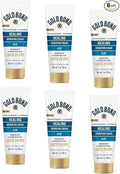 Gold Bond Ultimate Healing Skin Therapy Lotion Aloe Travel Size 1 Oz (Pack of 6)