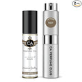 CA Perfume Duo Impression of Pulpi For Women And Men Perfume Layering Set Long Lasting Travel Size EDP + Body Oil Roll-On Bottle 0.27 Fl Oz+0.33 Fl Oz