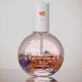 Flowery Scented Cuticle Oil, Infused with Real Flowers, Cuticle Revitalize Oil, Nail Oils For Growth And Strength, Cuticle Remover - Nail Strengthener - Cuticle Softener (0.92 fl.oz, ORANGE)