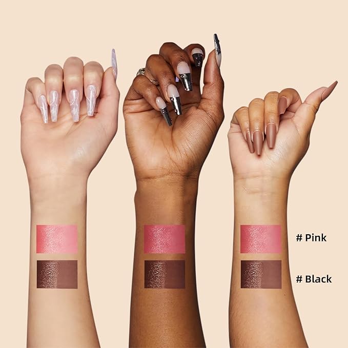 Tinted Lip Balm for Dry Lips, 3PCS Sheer Moisturizing & Hydrating Lip Balm Set, Nourishing Lightweight Natural Honey Lipstick, Universal Flattering Glossy Finish, Vegan for All Skin Tones