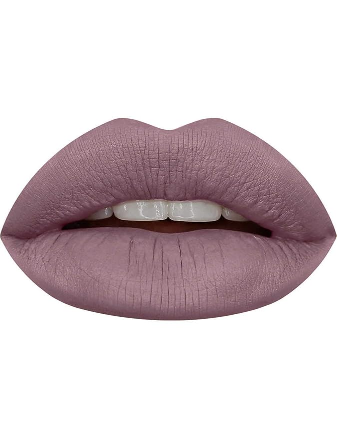 Huda Beauty Liquid Matte Lipstick - Muse