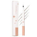 Eyebrow Pencil Dark Brown, Ultra Fine Eyebrow Pencils for Women, Microblading Eyebrow Pencil for Women, Smudge-Free, Hair Like Stroke, 24H Long Wear YES.EYE DO (Midnight Espresso-Dark Brown)