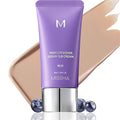 MISSHA M PERFECT COVER SERUM BB CREAM No.23 Natural Beige-Light/Medium with Cool/Neutral Undertone, Skin Tint, Tinted Moisturizer, Skin Care Foundation Makeup, 1.18 Fl oz