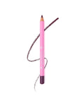 Jeffree Star Cosmetics Velour Lip Liner, Creamy Formula, Satin Finish, Long-Lasting, Peptide Complex, Mineral Oil-Free, Vegan & Cruelty-Free (Blood Lust)