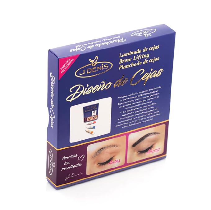 J. Denis - Kit Diseño De Cejas
