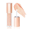 DEARDAHLIA Paradise Shine Eye Sequins (Mystic Daze) - Lightweight Liquid Glitter Eyeshadow, Minimal Fallout, High-Shine Pearl Finish, Lightweight, Blendable, Vegan Korean Eye Makeup. 0.14 oz
