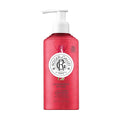 ROGER & GALLET Wellbeing Body Lotion – Lightweight Hydrating Body Moisturizer with Shea Butter & Natural Orange Blossom Extract – Fast Absorbing, Non-Greasy Daily Lotion (Gingembre Rouge | 8.4 oz)