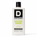 Duke Cannon Superior Grade Scalp Care Shampoo for Men, 14 oz – Salicylic Acid for Build-Up Removal, Rosemary & Arnica for Scalp Soothing, Wheat Protein for Strength, Sulfate-Free