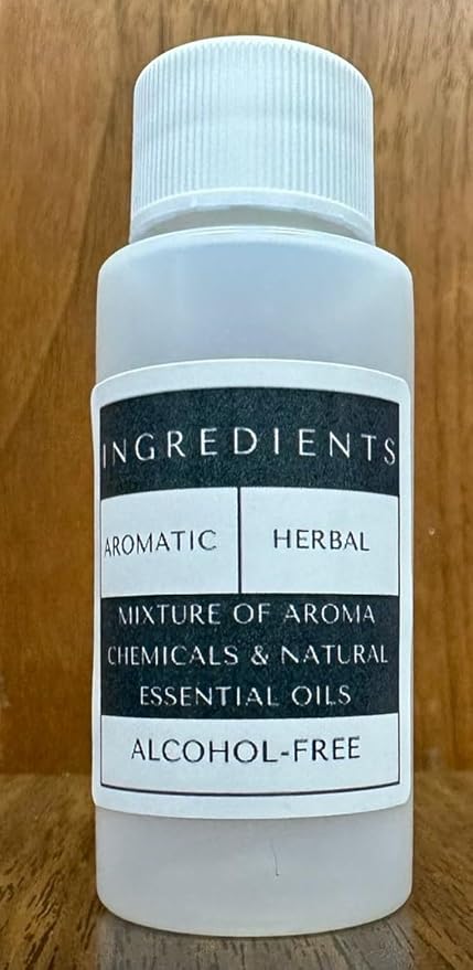 Pussy Perfume/Body Oil Our Interpretation, Premium Quality Uncut Fragrance Oil Floral Scent (1 Ounce Plastic)