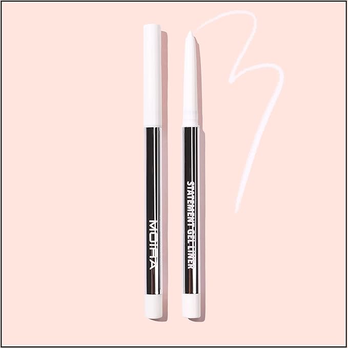 Statement Gel Liner (001, White)