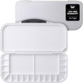 Mr. Pen- Airtight Watercolor Palette with Lid, 18 Wells & 2 Mixing Areas, Lightweight Sealing Paint Palette for Travel, Painting, Watercolor Mixing, Art Class and Studio Use