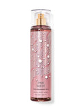 Bath & Body Works Pink Suede Fine Fragrance Body Spray Mist, Warm Vanilla Sugar (Pink Suede)