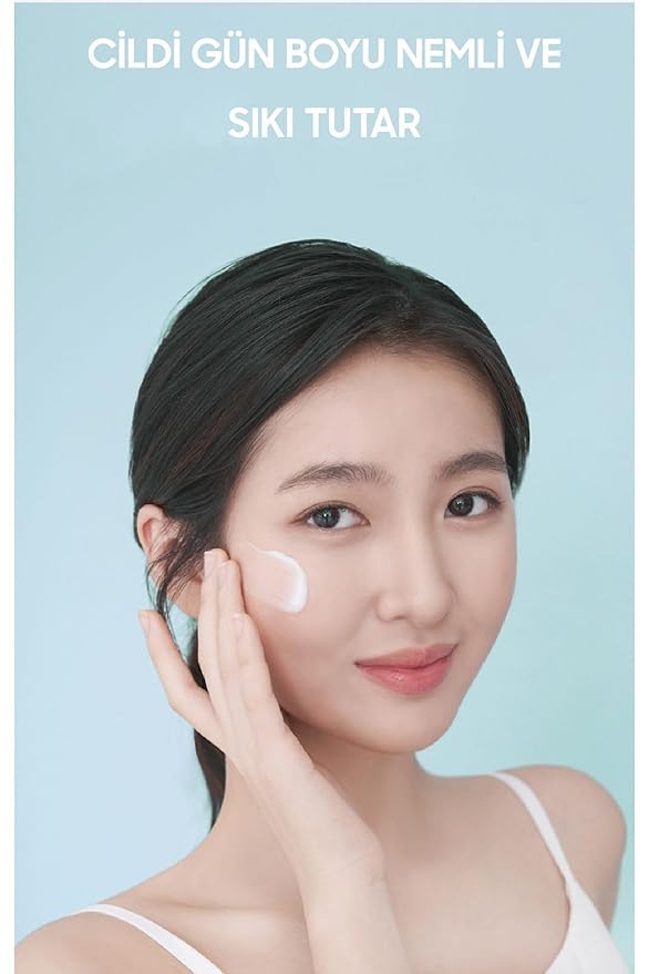 #OOTD Peptide Moisturizer Cream For Face, Dry Sensitive Skin Protection Barrier Cream For Aging Skin, Anti Aging, Hydrating, Peptide, Ceramide, Panthenol (1.69 FL.OZ)