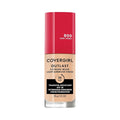 Covergirl Outlast Extreme Wear 3-in-1 Full Coverage Liquid Foundation, SPF 18 Sunscreen, Fair Ivory, 1 Fl. Oz.