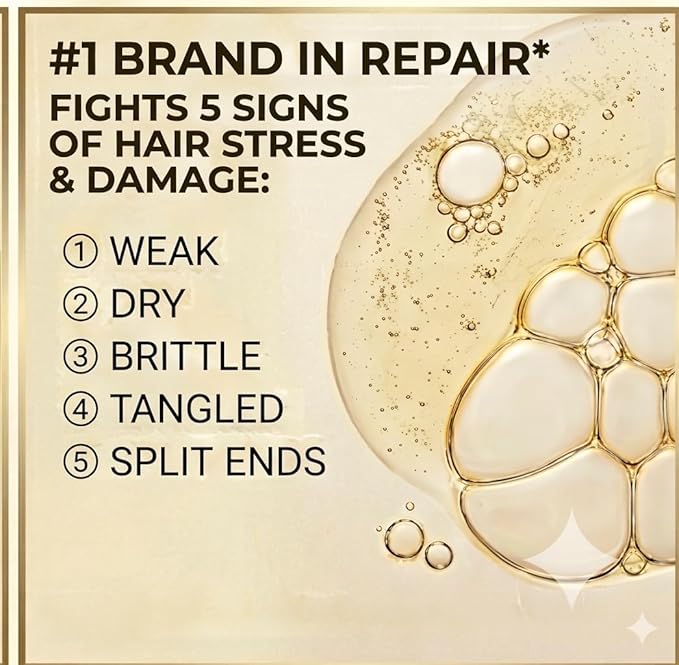 HerStyler Argan Oil Shampoo & Conditioner Set – Hydrating & Moisturizing for Dry, Damaged Hair – With Argan, Rosemary & Aloe – For Men & Women – 33.8 Fl Oz Each