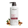 ALFHEIM Argan+ Repairing Conditioner for Dry, Damaged & Frizzy Hair with Moroccan Argan Oil, Keratin, Oat Protein – Deep Moisture, Repair, Detangling & Shine Boost – Color Safe, Sulfate Free – 18 oz