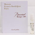 Maison Francis Kurkdjian BACCARAT ROUGE 540 Eau de Parfum Vial Spray 2ml / 0.06 fl oz