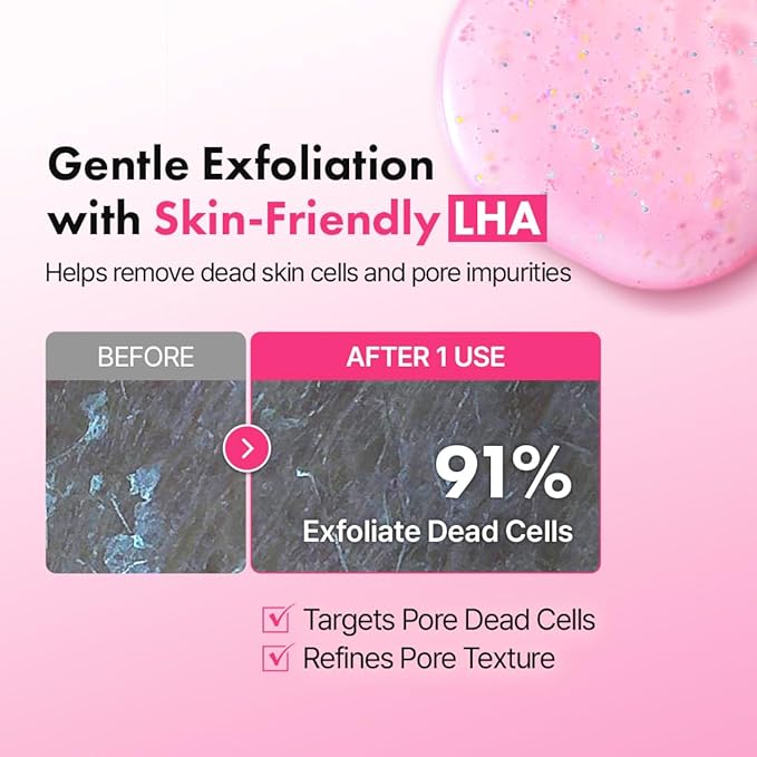 Hanskin PDRN Hyaluron Gel-to-Foam Prep Cleanser – 200,000ppm Vegan Pink Lotus PDRN Face Wash | Hydrating Low pH Cleanser for Glass Skin Glow, Smooth & Refined Skin | Korean Skincare 3.71 fl. oz.
