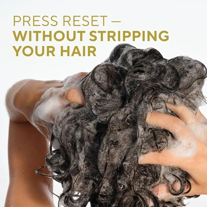 Native Curl Care 2-in-1 Shampoo and Conditioner Coconut Milk and Turmeric 16.5 fl oz with Travolle Dispenser Pump