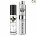 CA Perfume Duo Impression of Royalist Oud For Women And Men Perfume Layering Set Long Lasting Travel Size EDP + Body Oil Roll-On Bottle 0.27 Fl Oz+0.33 Fl Oz
