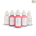 TKB Sweet Heart Lip Liquid Set